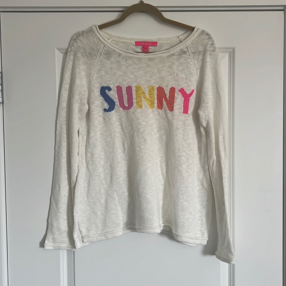Lilly Pulitzer Danette Sweater